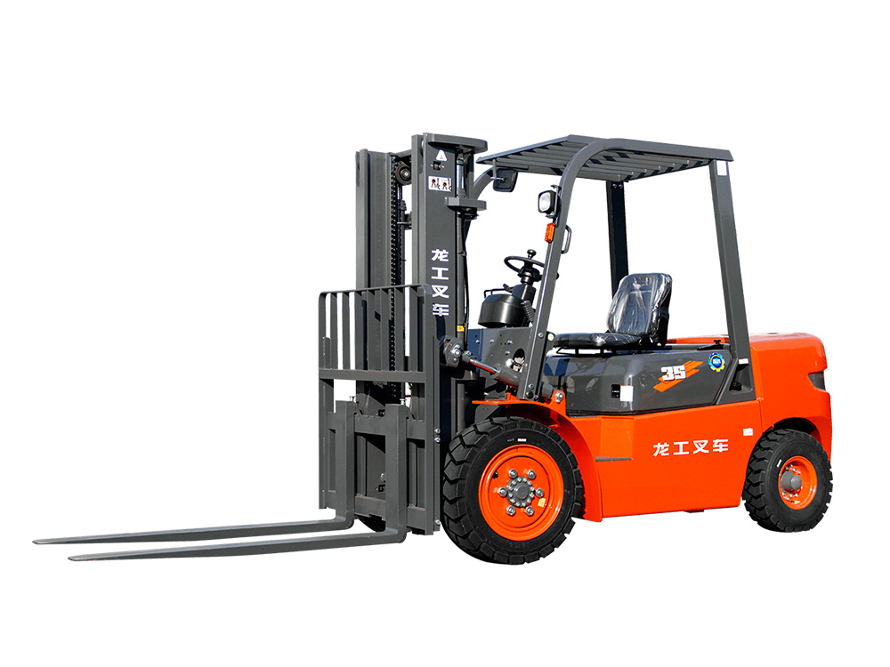 CPC(D)35E內(nèi)燃叉車